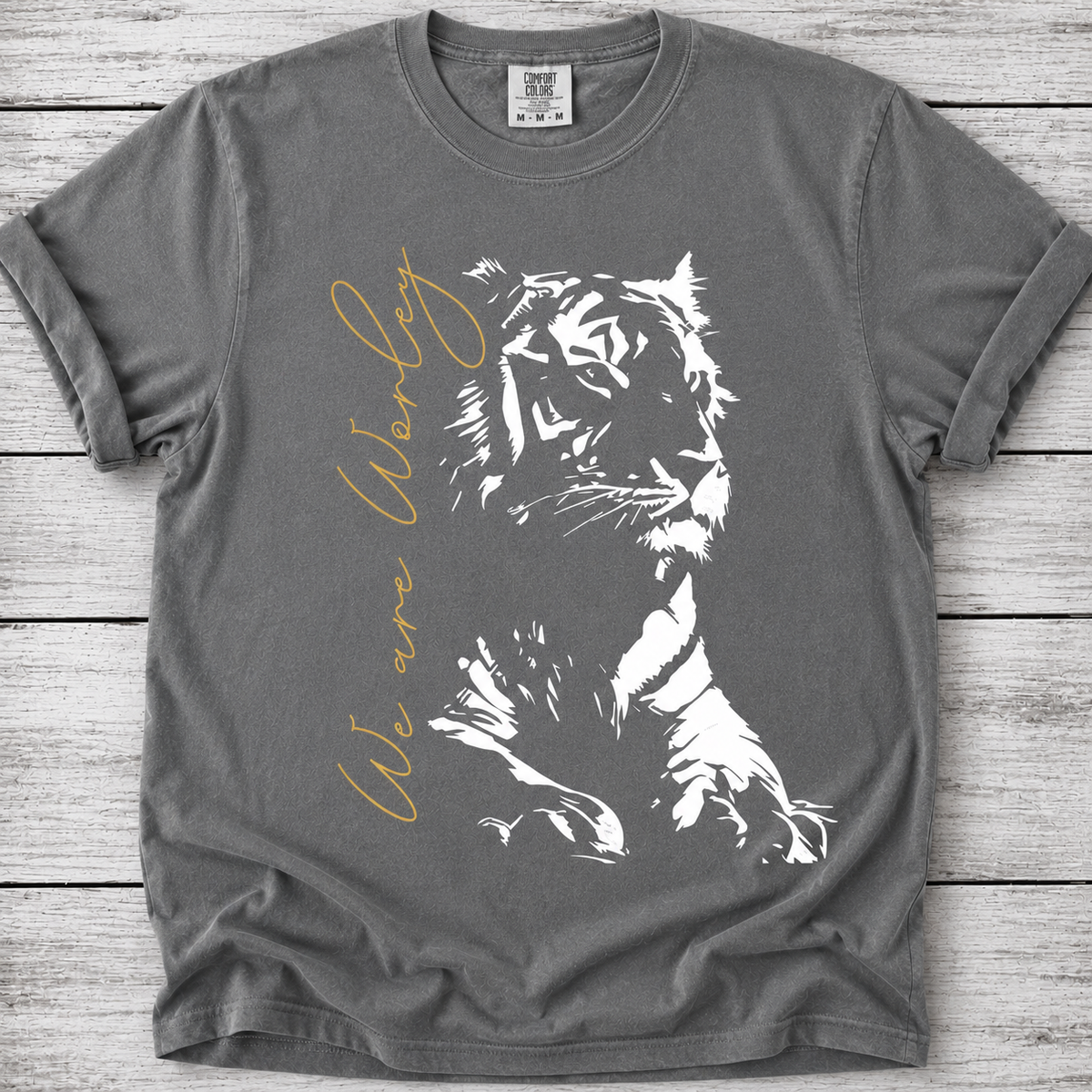 Worley PORTRAIT - Short Sleeve