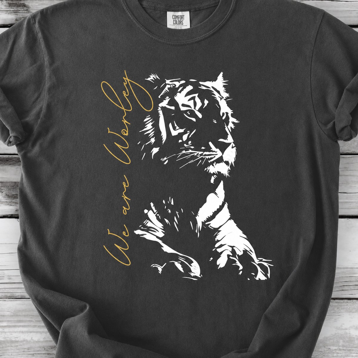 Worley PORTRAIT - Short Sleeve