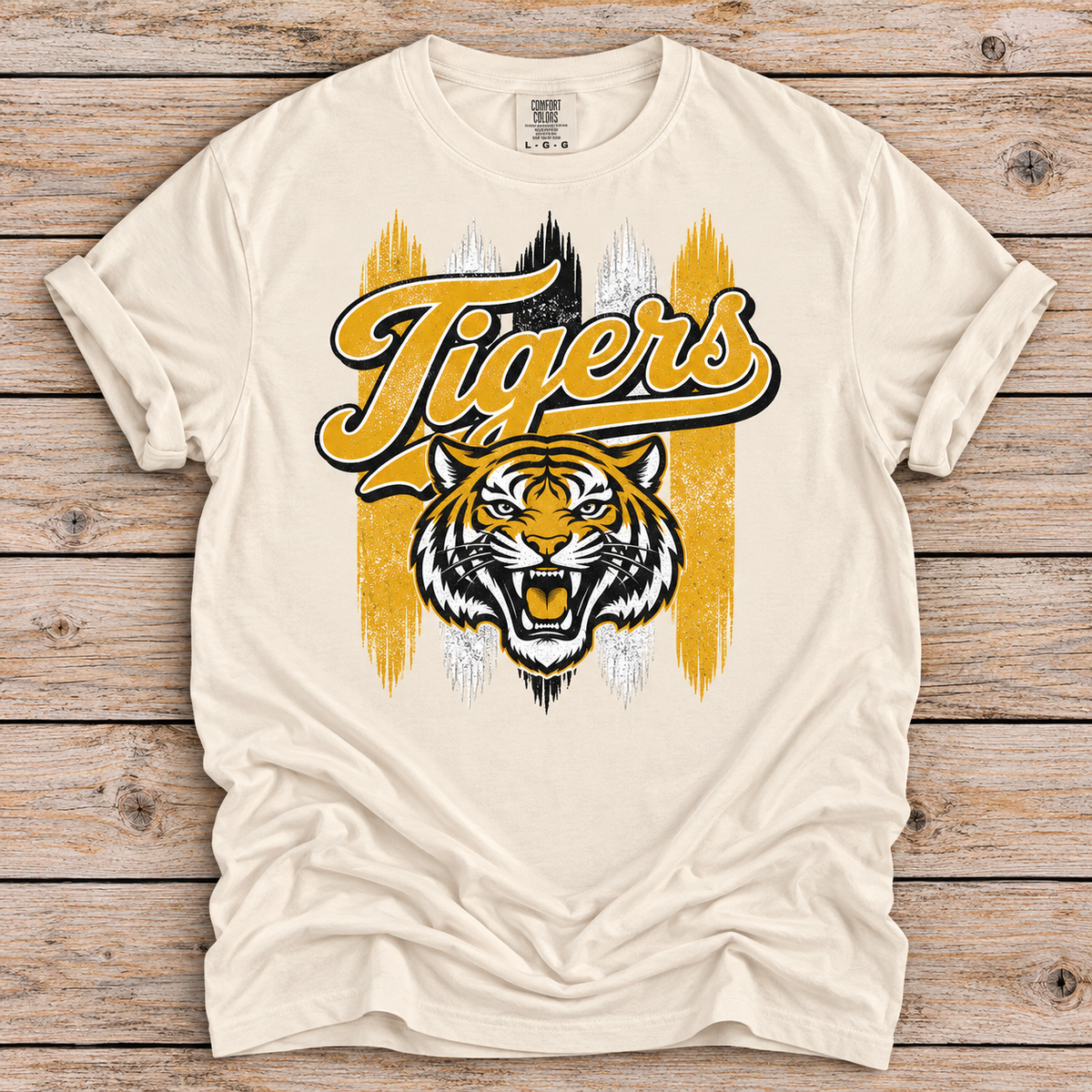Worley RALLY STRIPES (short, long and hoodie)