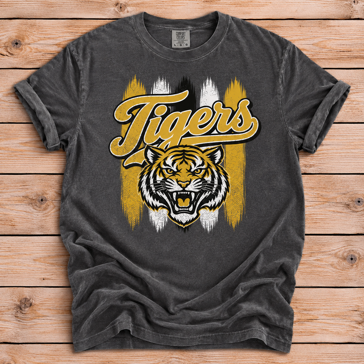Worley RALLY STRIPES (short, long and hoodie)