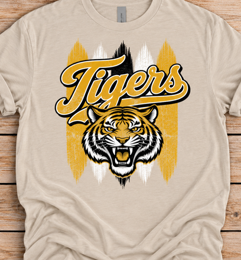 Worley RALLY STRIPES (short, long and hoodie)
