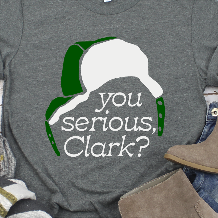"You Serious, Clark? - Christmas Vacation"