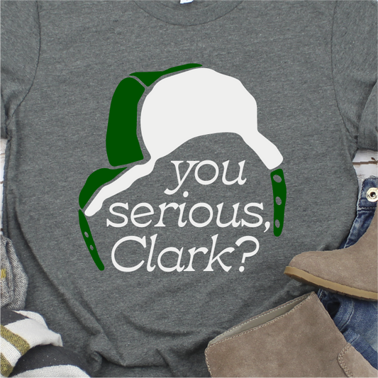 "You Serious, Clark? - Christmas Vacation"