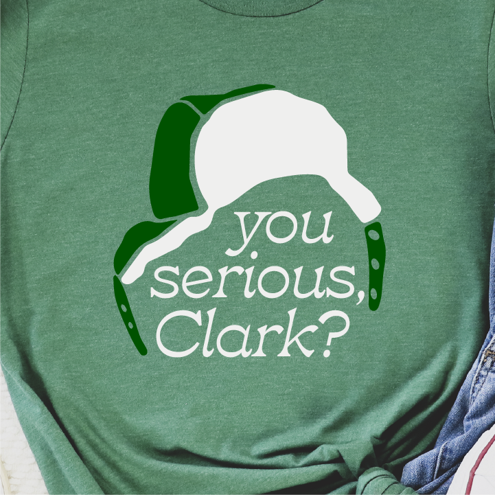 "You Serious, Clark? - Christmas Vacation"