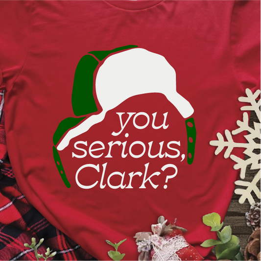 "You Serious, Clark? - Christmas Vacation"