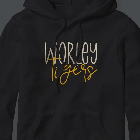 WORLEY SIGNATURE (Short Sleeve, Hoodie and Sweatshirt)