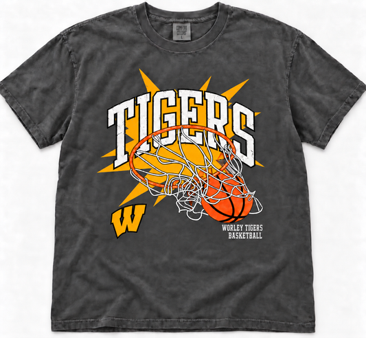 2026-27 Worley GIRLS Basketball Shirt