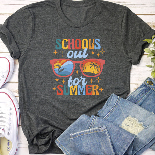 "Schools Out for Summer"