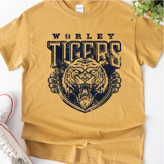 Worley SHIELD (short sleeve and hoodie)